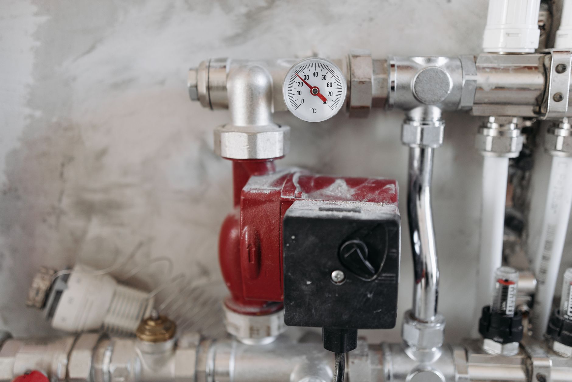 Dépannage chaudière gaz équipe à Cormeilles-en-Parisis